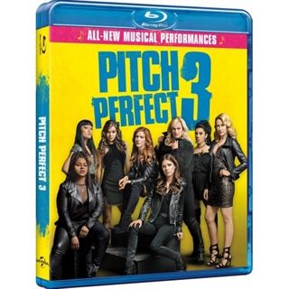 Pitch Perfect 3 Blu-Ray